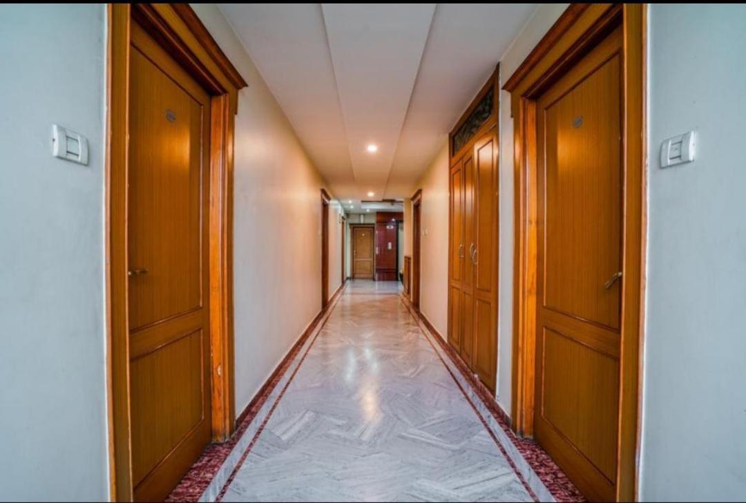 Hotel Tara International Hajdarábád Exteriér fotografie