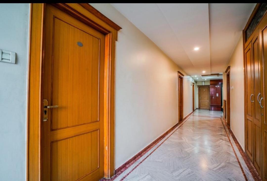Hotel Tara International Hajdarábád Exteriér fotografie