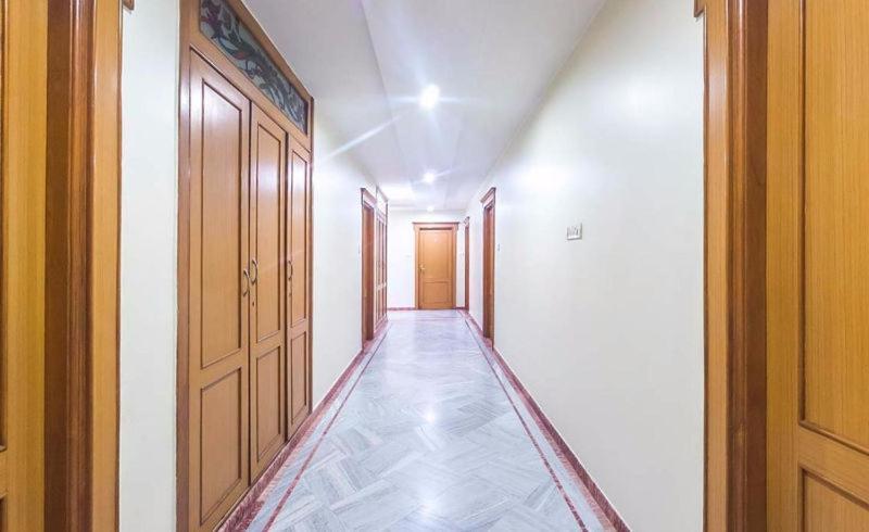 Hotel Tara International Hajdarábád Exteriér fotografie