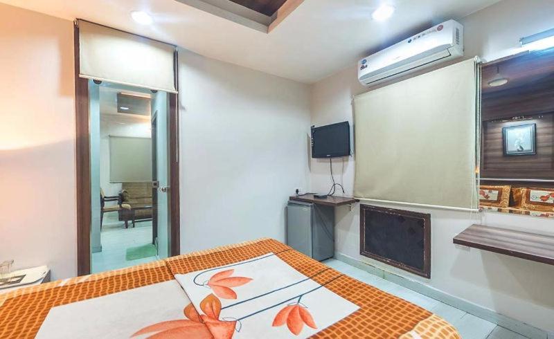 Hotel Tara International Hajdarábád Exteriér fotografie