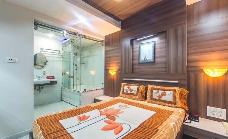 Hotel Tara International Hajdarábád Exteriér fotografie