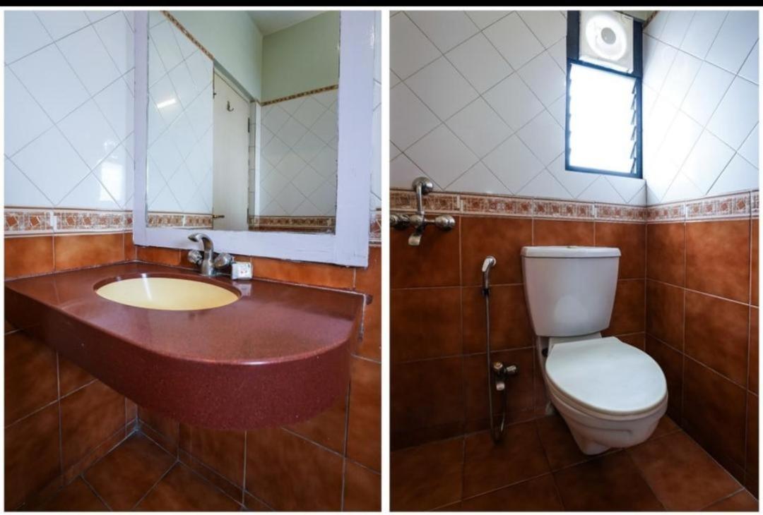 Hotel Tara International Hajdarábád Exteriér fotografie