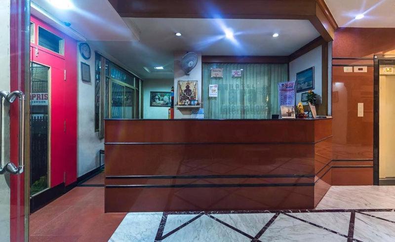 Hotel Tara International Hajdarábád Exteriér fotografie