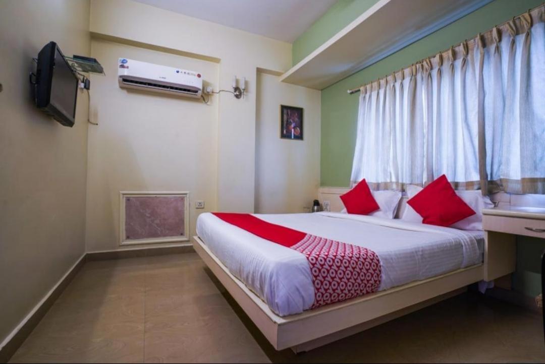 Hotel Tara International Hajdarábád Exteriér fotografie
