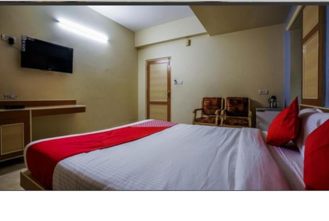 Hotel Tara International Hajdarábád Exteriér fotografie