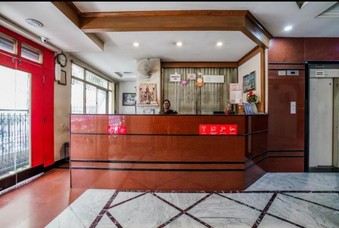 Hotel Tara International Hajdarábád Exteriér fotografie
