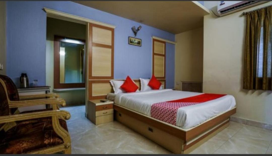 Hotel Tara International Hajdarábád Exteriér fotografie