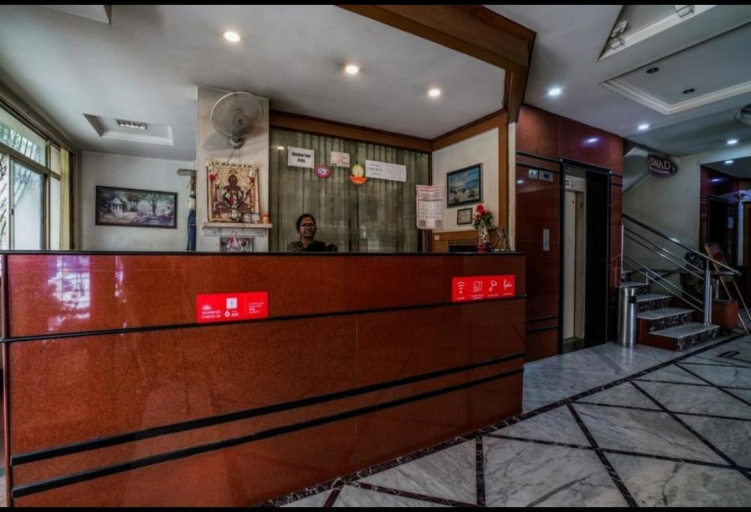 Hotel Tara International Hajdarábád Exteriér fotografie
